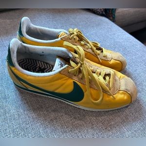 Nike Cortez Nylon ‘Oregon’ Men 9.5